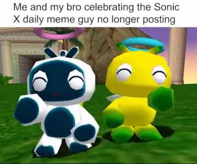 Dance, Chao, dance!