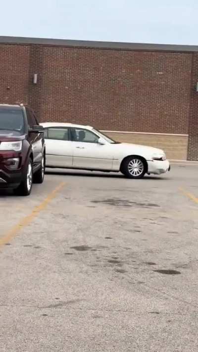 Poor thing...