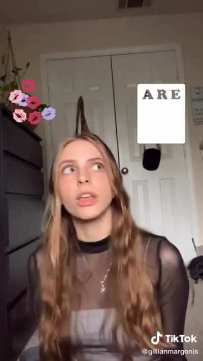 I wonder what her middle name is