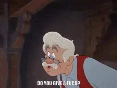 That's it.