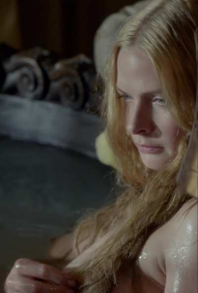 Rebecca Ferguson