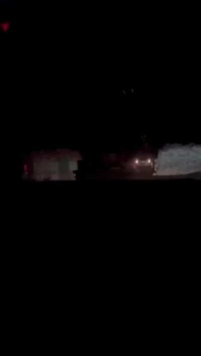 Reported fighting at Rivne Airport