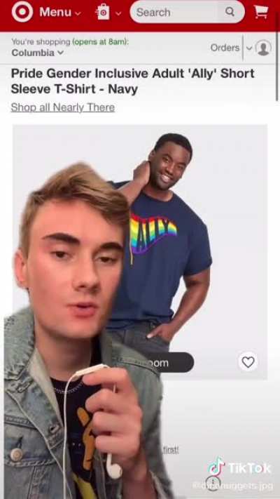 Target 2021 Pride collection