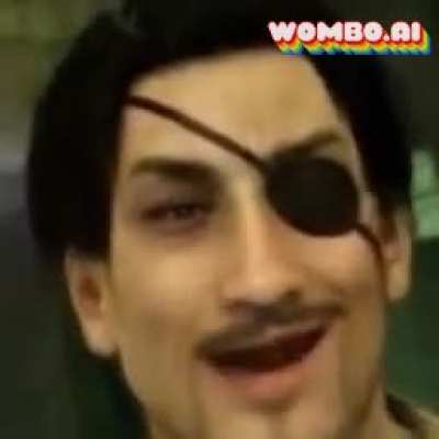 Majima sings for you