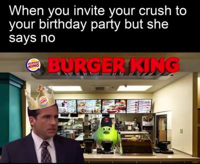 Guess I'll die