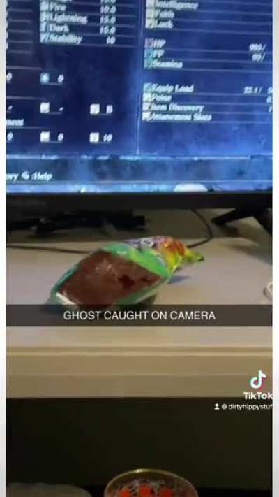 Doritos takis taking a soul