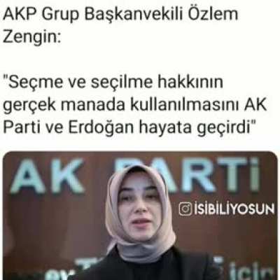 İşte komik kadının kanıtı