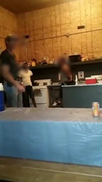 Canadian Farmer Shouts At Migrant Workers
