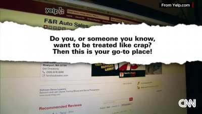 Pizza delivery guy gets insulted, internet gets revenge