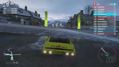 Stuck in the ground!