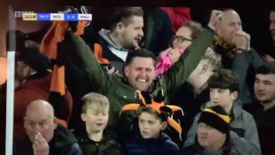 Wild celebrations and then...