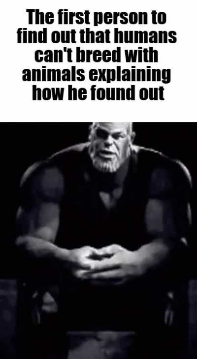 The Real researcher