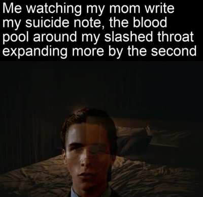 Ultimate betrayal