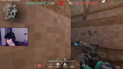 [Viper Line Ups] ACE...but what did it cost? Everything :/