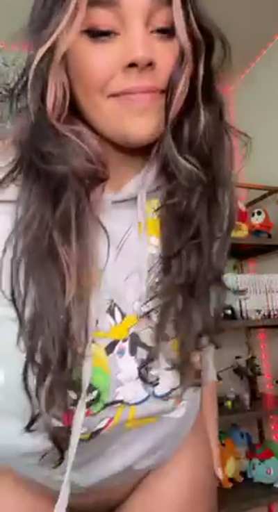 Do you like my big Venezuelan boobs?