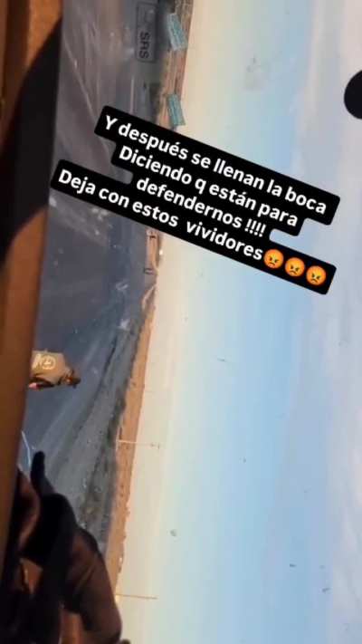 Sindicalistas frenaron y apretaron a un camionero por no 