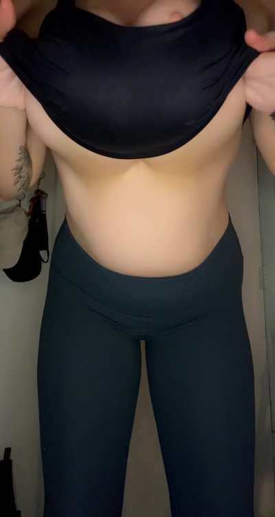 Fuckdoll with L cup tits