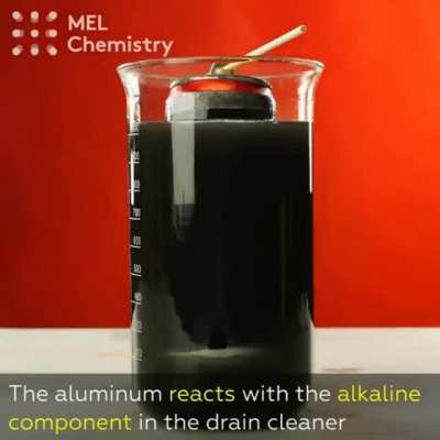 Aluminum cans