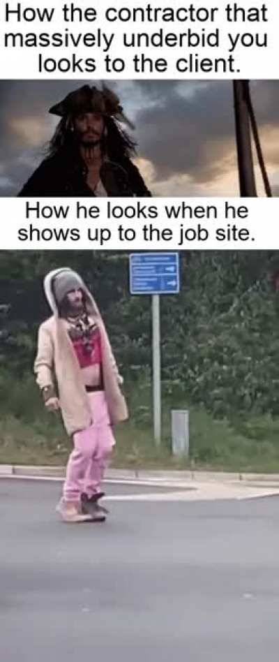 They just want to save a buck.
