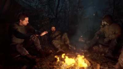 S.T.A.L.K.E.R. 2: Heart of Chernobyl - трейлер с геймплеем