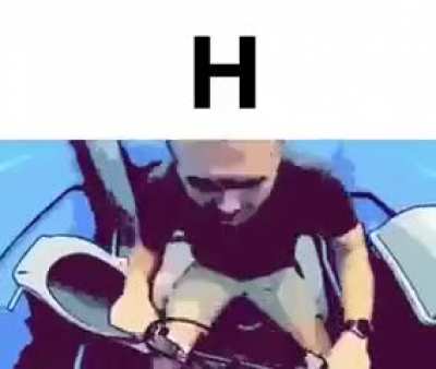 H