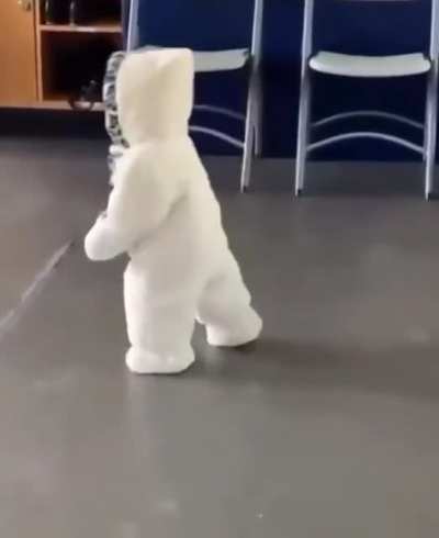 Baby Eskimo