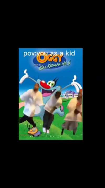 POV: u as kid