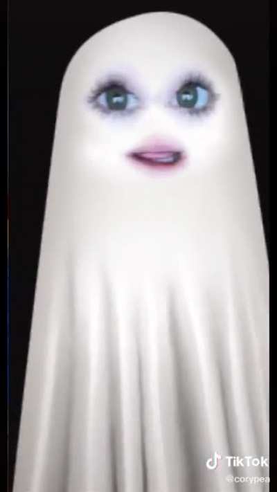 Confessions of a ghost