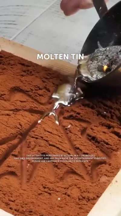 How it's made: butt lamp