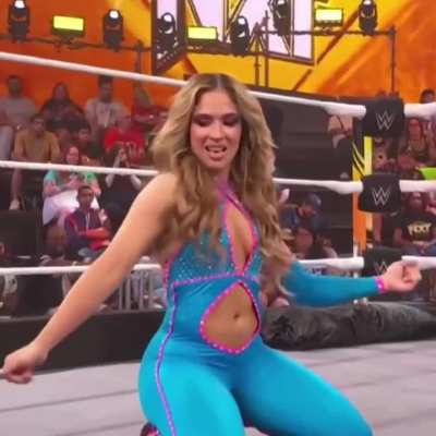 Lola Vice (Match Comp)