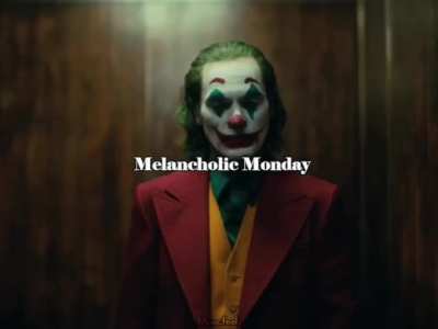 melancholy.