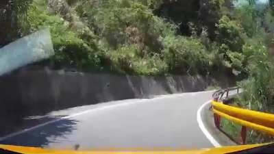 When a small detour saves your life