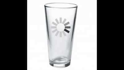 A refreshing drink.