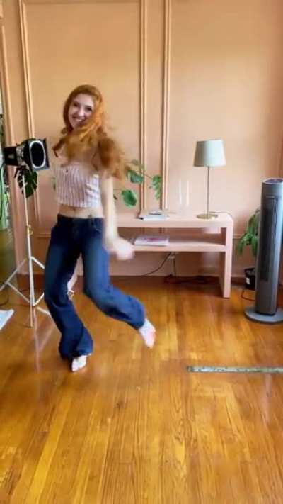 Dancin’ Marlhy