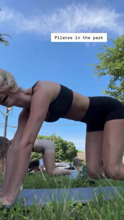 Park Workout