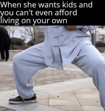 This was the only way