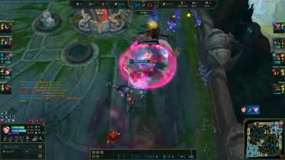 Blitz buffs + URF