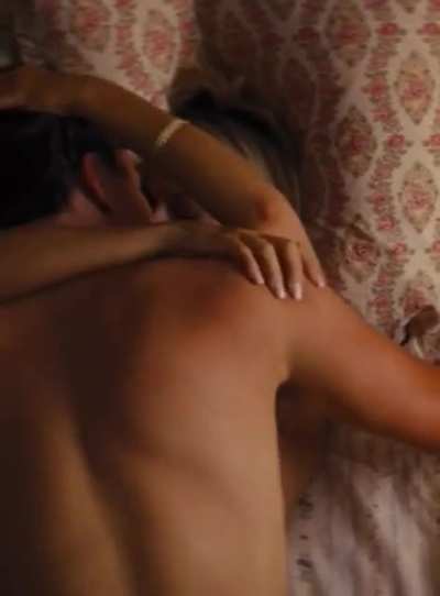 As Naomi in “The Wolf of Wall Street”