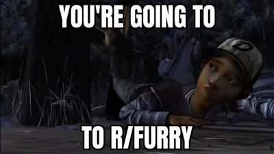 Noooooo don't take me