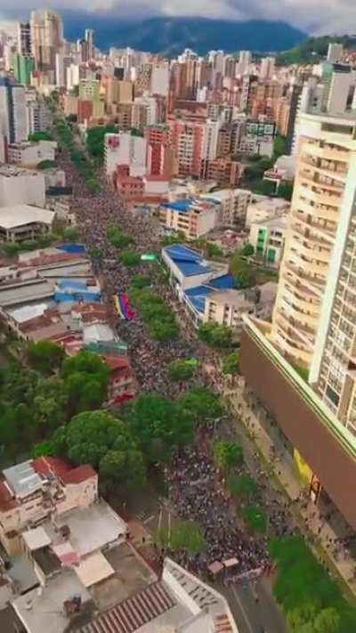 #SOS Colombia