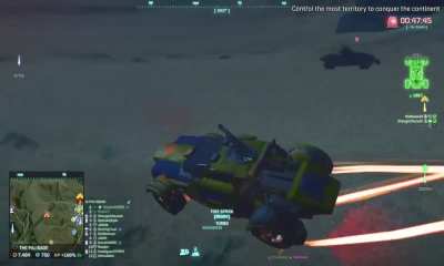 Cat & Mouse Chase