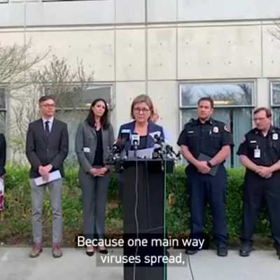 Curb your coronavirus