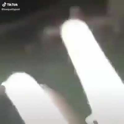 Rip to the crowd