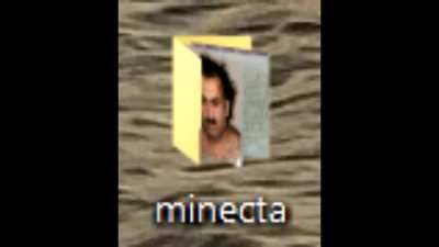 he seems he lost his dorites