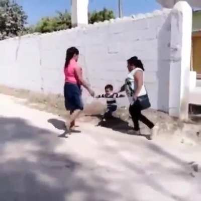 Innocent bystander