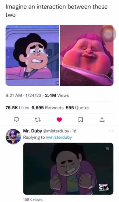 Pink men