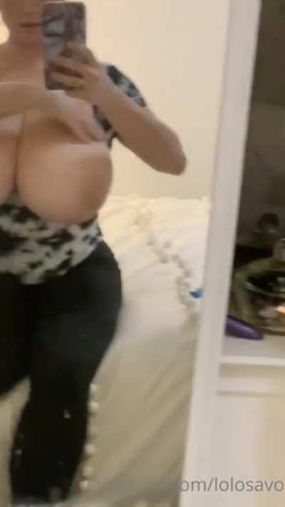 Huge tits