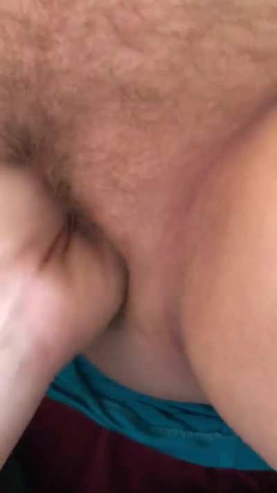 My loose pussy