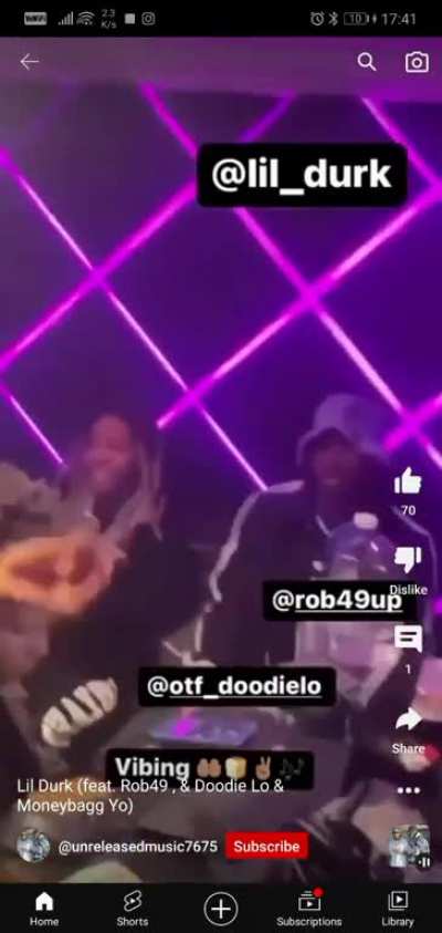 (Unreleased) NO AUTO DURK juss slaps mane ion even know no more💔