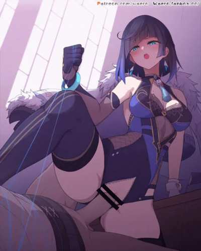 Yelan (Genshin Impact)